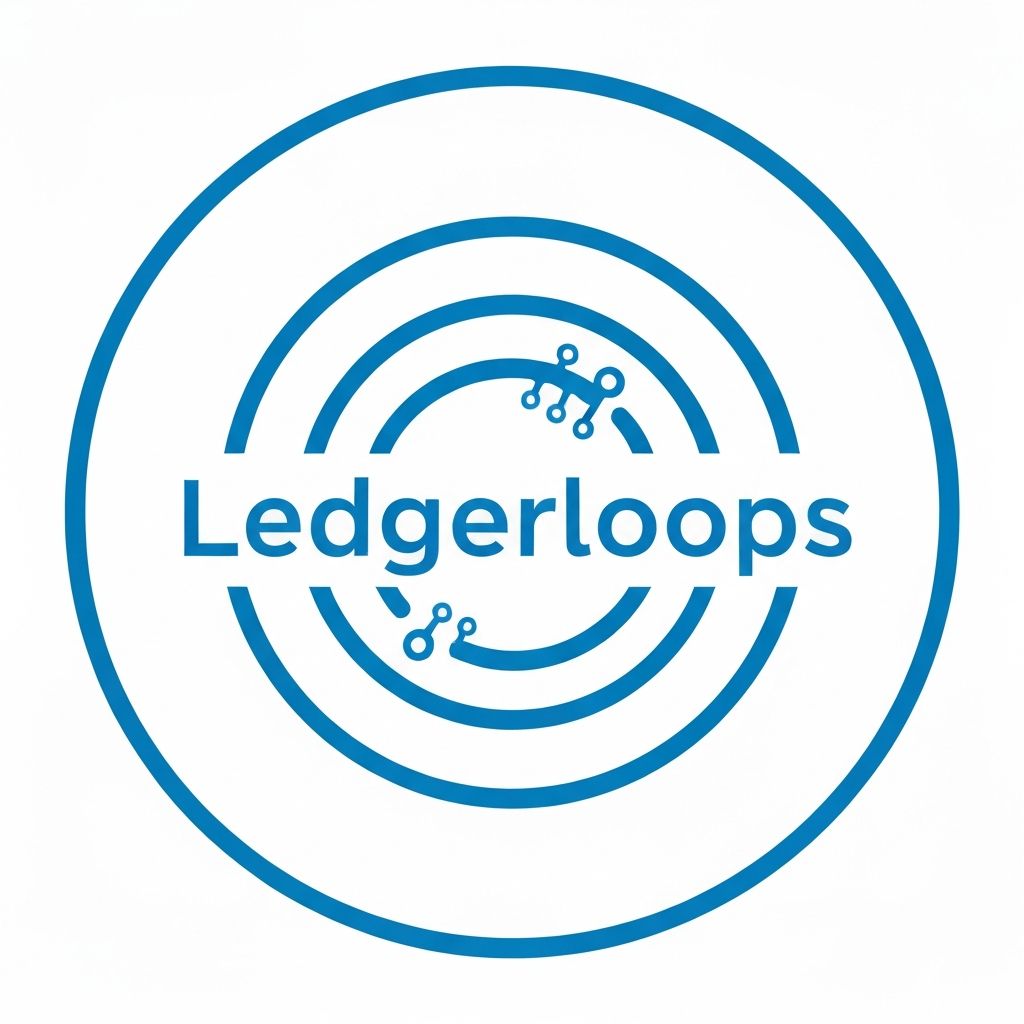 Ledgerloops Logo