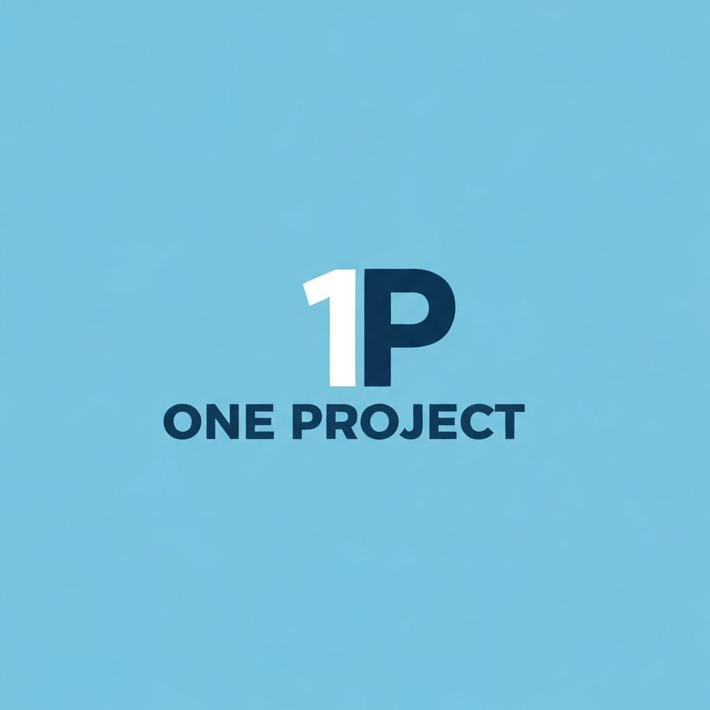 One Project Logo